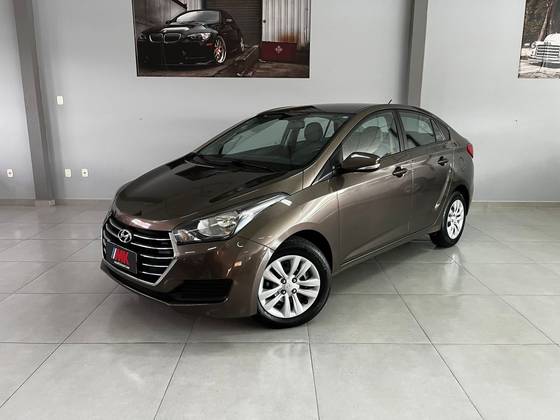 HYUNDAI HB20S 1.6 COMFORT STYLE 16V FLEX 4P MANUAL HYUNDAI HB20S 1.6 COMFORT STYLE 16V FLEX 4P MANUAL
